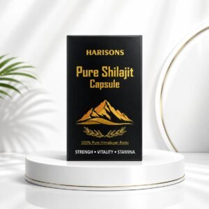 Harisons Shilajit Capsules