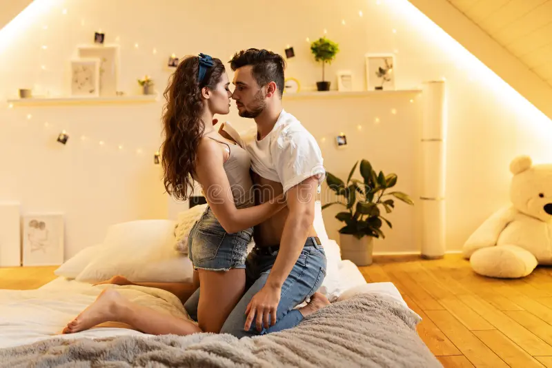 Luxury Couple